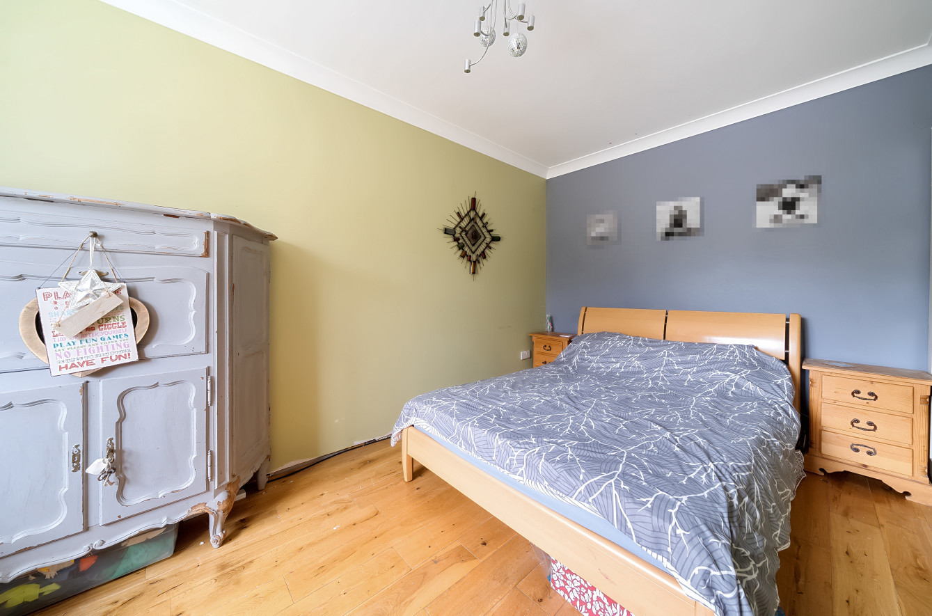 Bedroom Five/Study